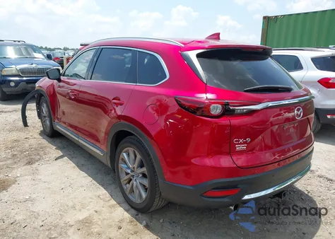 2021 Mazda Cx-9 Grand Touring z USA, uszkodzony, nr VIN JM3TCADY0M0522392